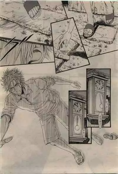 BE・BOY GOLD 2010-02