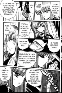 senno knife - (english) valkyr 5