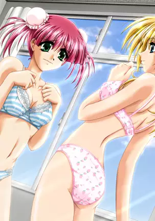 Kango Shicyauzo - I'm Gonna Nurse You -Voice Plus! (decensored)