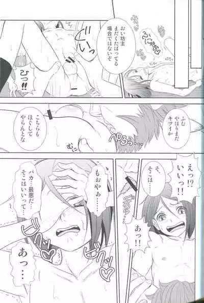 [Mahouubin (POT)]Accel zero Re order (Fate/Grand Order)