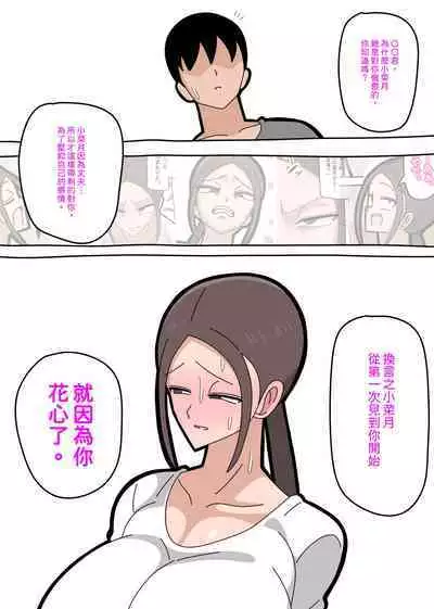Tsuyokina Hitodzuma | 強勢人妻