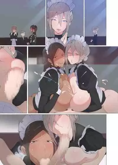 [Aikokusha (Agobitch Nee-san)] Working Onesans Sousyuu Hen