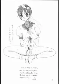 (CR29) [Sarurururu (Doru Riheko)] FLOWER FLOWER. (Street Fighter, Darkstalkers)