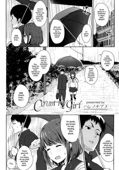 Country Girl {NecroManCr}