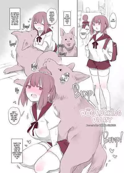 Inukan Nikki | DogFucking Diary!