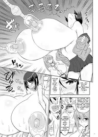 [Chounyuu Kenkyuushitsu (Ishioto)] Zemuriya Report [English] {bewbs666} [Digital]