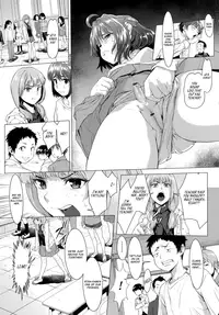 [Sannyuutei Shinta] Chinpotsuki Ijimerarekko | «Dickgirl!», The Bullying Story - Ch. 1-5 [English] [34th squad]