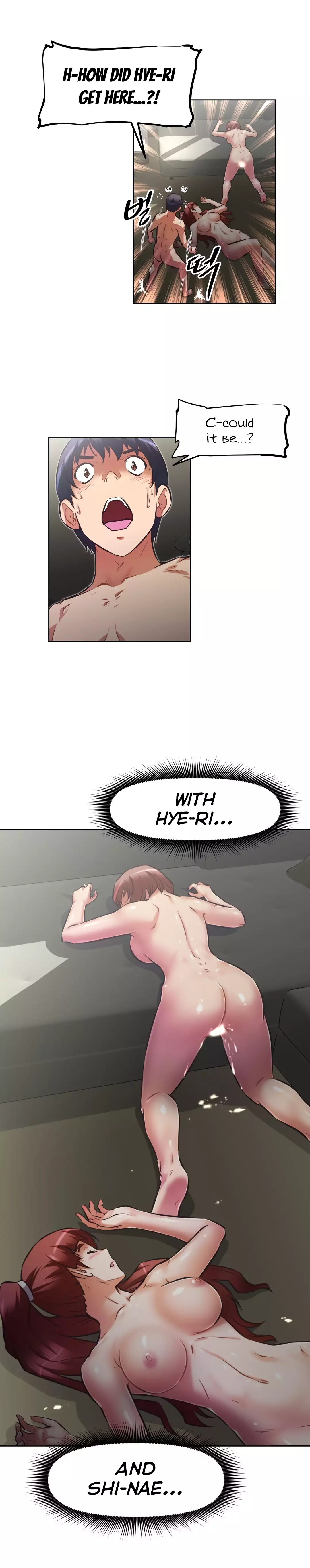 Brawling Go Ch.76-122