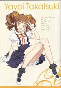 (C82) [Shoujo Kishidan (Oyari Ashito)] IN THE HAREM C SIDE (THE iDOLM@STER)