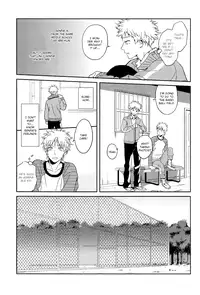 [Mew (Amenon)] Photogenic (Ookiku Furikabutte) [English] {Baka Dumb Aho Scans}