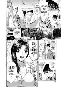[Hidemaru] Life with Married Women Just Like a Manga 1 (Complete) [English] {Tadanohito}