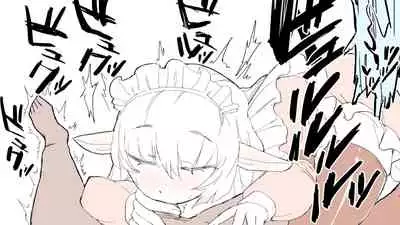 気弱悪魔メイド