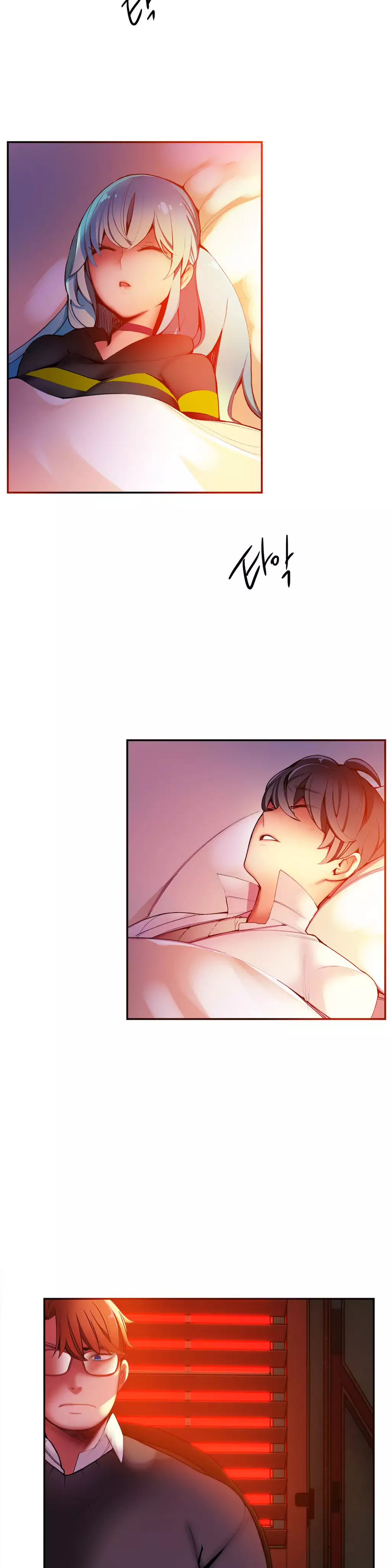 Lilith`s Cord Ch.0-38