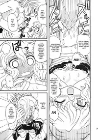 [Takakuya (Takaku Toshihiko)] Koristic Violence (Touhou Project) [English]