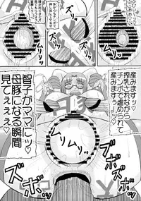 (SC42) [Kyoten Heichou (Iwai Takeshi)] Daraku Ninpu Tsuma 3