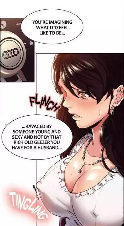 [Serious] Taste of Forbbiden Fruit Ch.31/53 [English] [Hentai Universe]