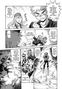 [Manabe Jouji] Tail Chaser 2 [English] [SaHa]