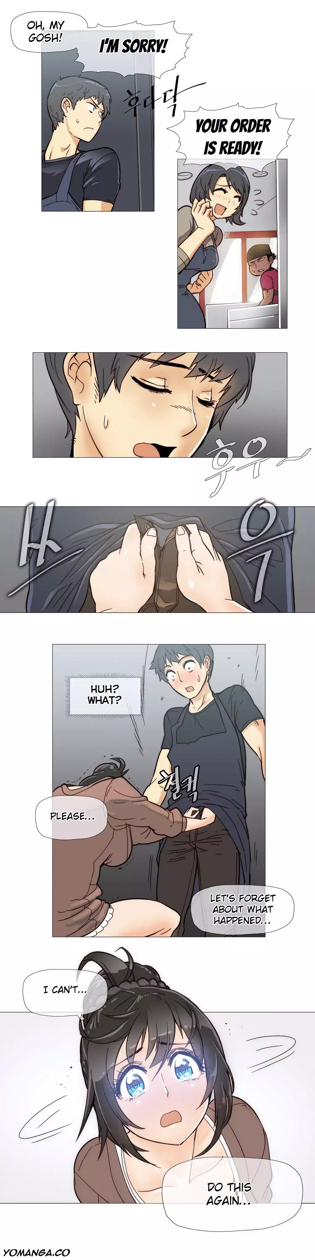 Household Affairs Ch.1-27