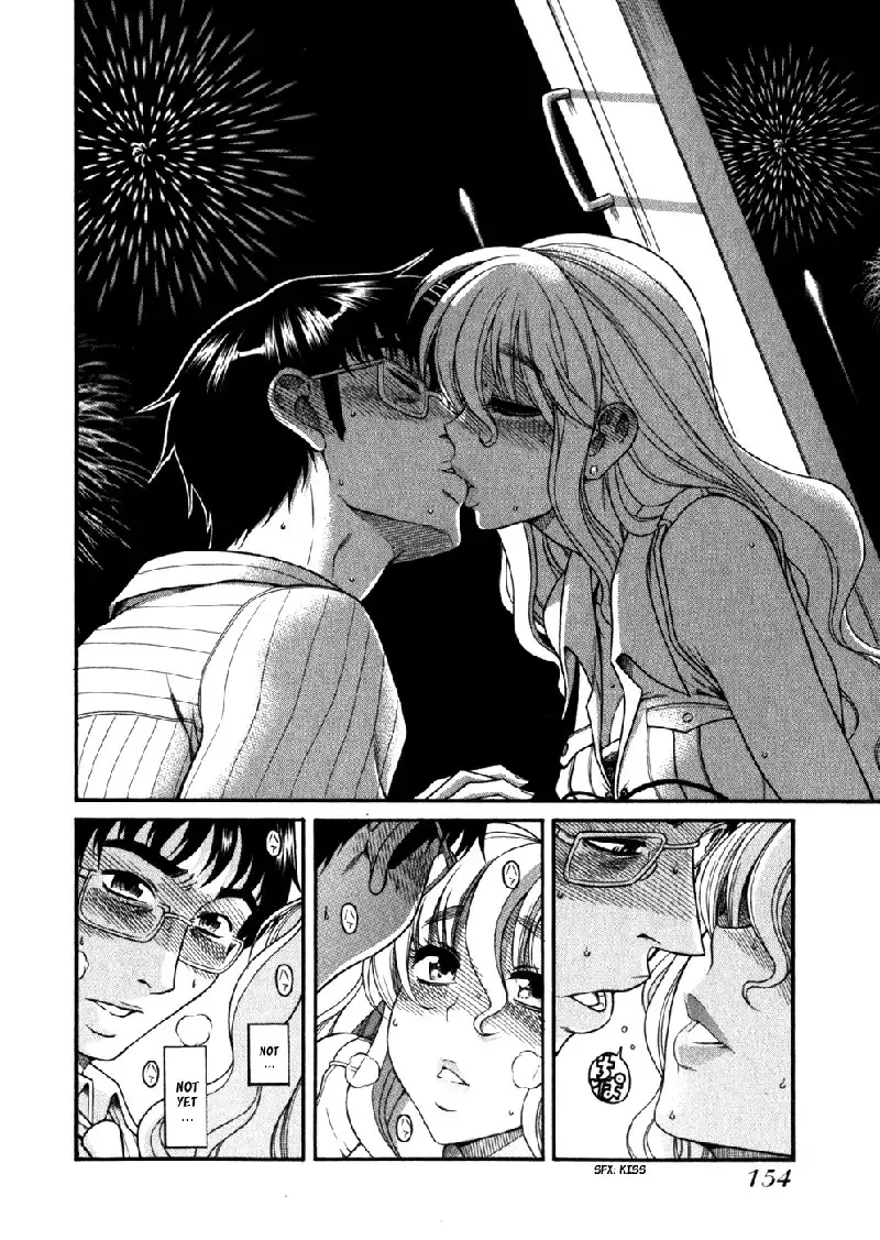 Happy Negative Marriage Vol1 C6