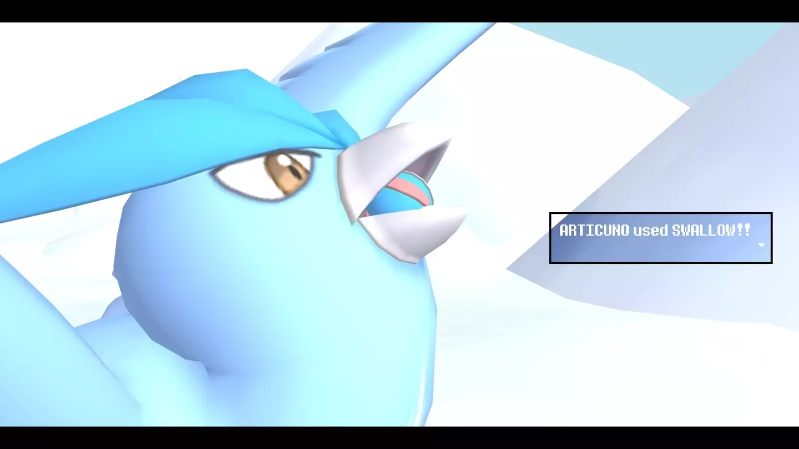 Defeated in the Mountains