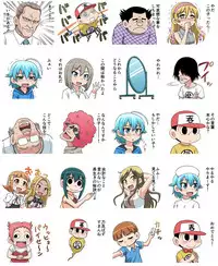 [Gachonjirou] Nonki BOY Ch. 1-36