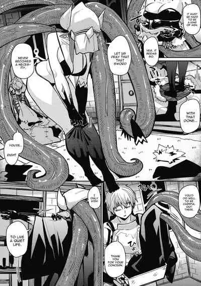 Love-Love Devil Tentacle