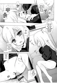 (C89) [Noraneko-no-Tama (Yukino Minato)] Tsuitenai Shoujo [English]