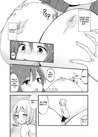 [ternotte (noneto)] Shin Seiheki Kaitaku no Mana | Newfound Fetish of Mana [English]