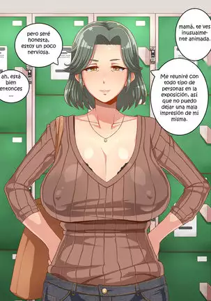 Mi madre Ore No Kaa-Chan