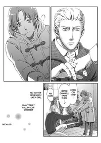 DEFEAT OF MAN - ZARIA [Hetalia]