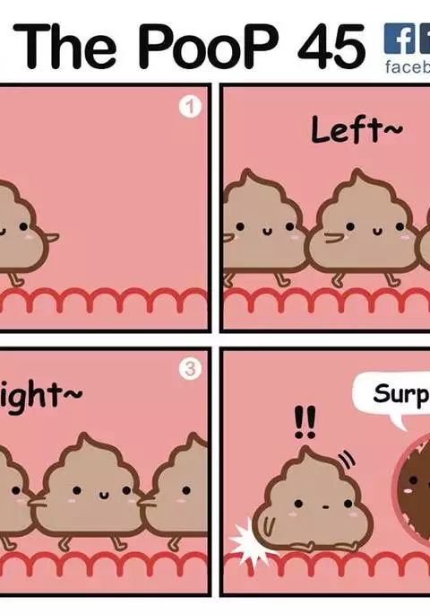 What the PooP
