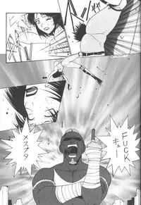 [NADORINDOU (Kinokonokko)] Nadoriino Koufuku Ron (King of Fighters, Love Hina)