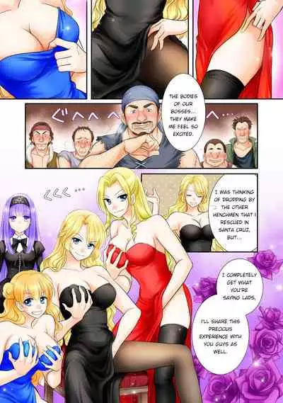 Misogyny Conquest Chapter 2 & 2.5