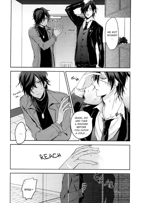 Torokeru you na Koufukukan | An Enchanting Feeling of Happiness