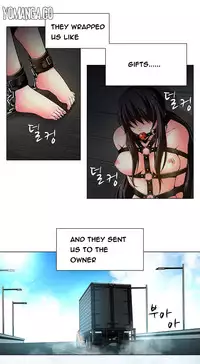 [Fantastic Whale] Twin Slave Ch.1-31 (English) (Ongoing)
