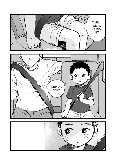 Itsuka no Doyoubi | One Saturday