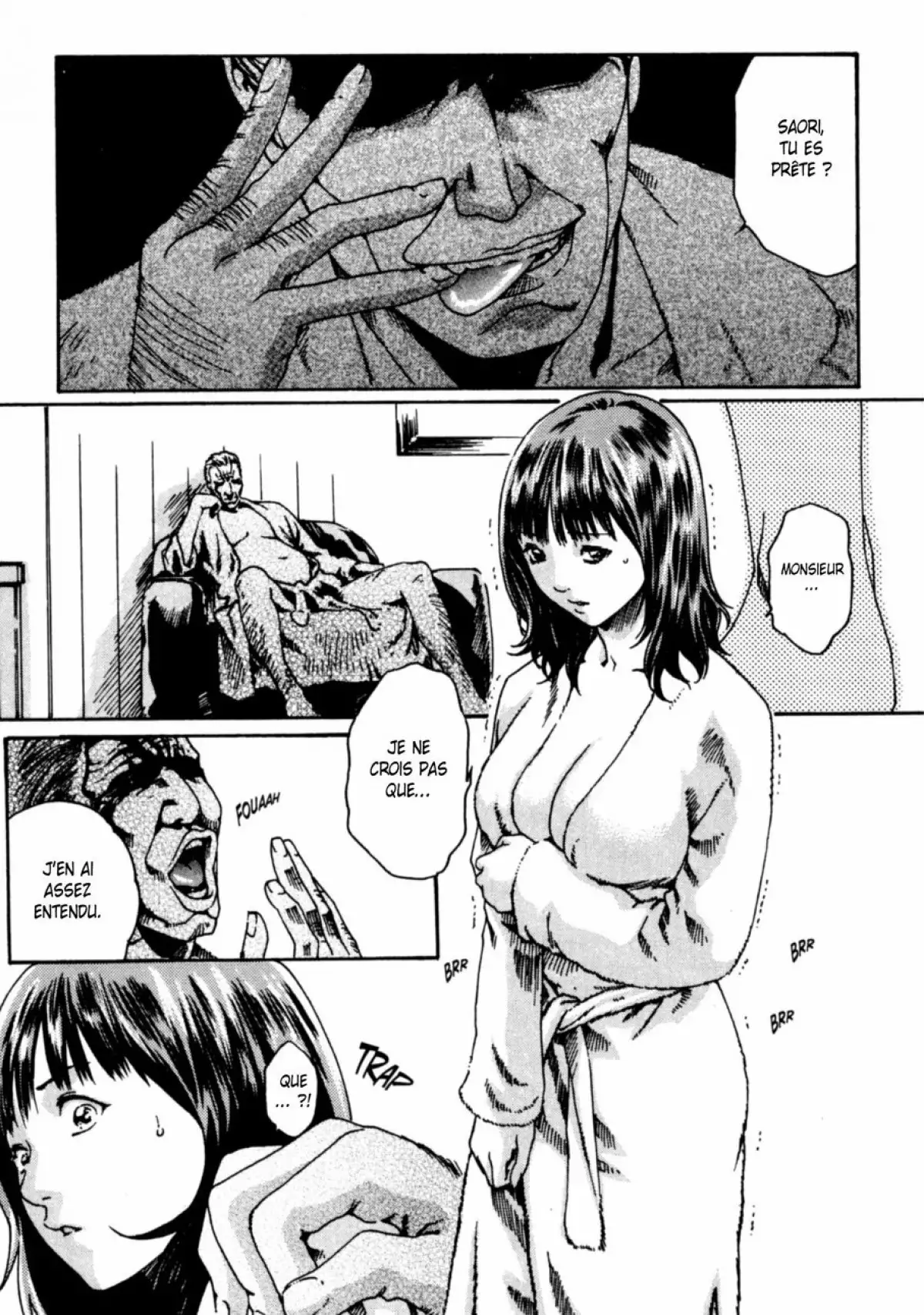 Hishoka Drop - Secretarial section Drop 1