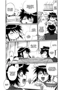 [Manabe Jouji] Kanojo de Ippai 3 Ch. 19-23 [English] {Ochimusha}