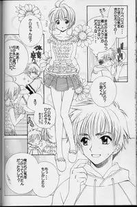 [Totsugeki Wolf (Hashiba Maiko, Yuhki Mitsuru)] Sakura Sakura (Cardcaptor Sakura)