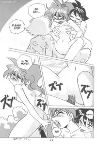 (C54) [Oideyasu Honpo (Obata Hiroyuki)] Slayers Reflect (Slayers) [English] [JXavier123]