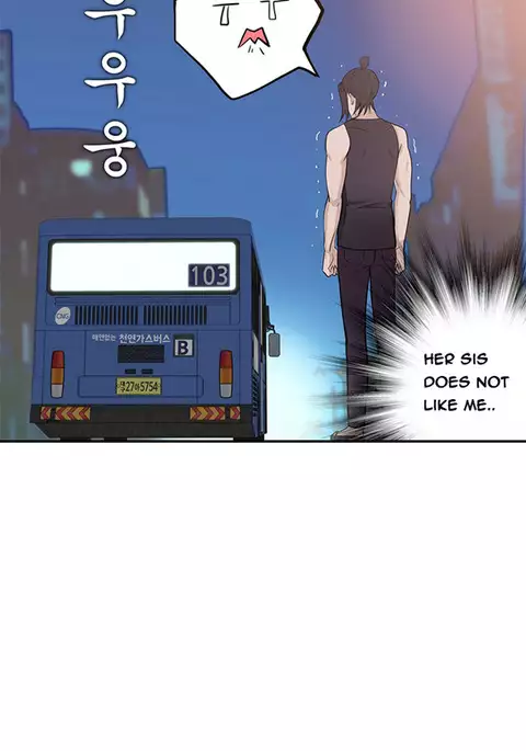 Tissue Thieves Ch.1-24