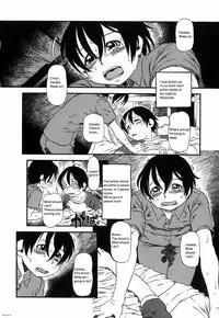 [Horihone Saizou] Naisho [ENG]