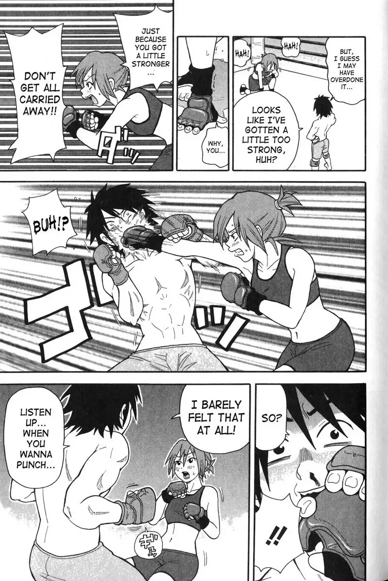 Purupuru Monzetsu License 08 - Monzetsu Golden Crusher