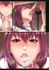 (C92) [Z.A.P. (Zucchini)] Su Ka Sa Ha (Fate/Grand Order)