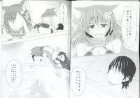 (C87) [HYBRID RAINBOW (Togenatsume)] Ouji! Watashi no Ryouri o Tabete Kudasai! (Sennen Sensou Aigis)