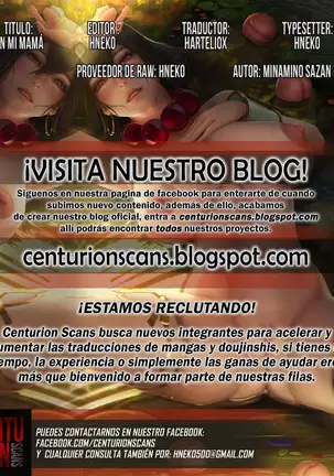 Okaa-san to Issho | Con mi mamá