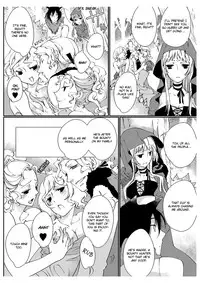 [Takano Yumi] Erotic Fairy Tales: Red Riding Hood chap.1 [English]