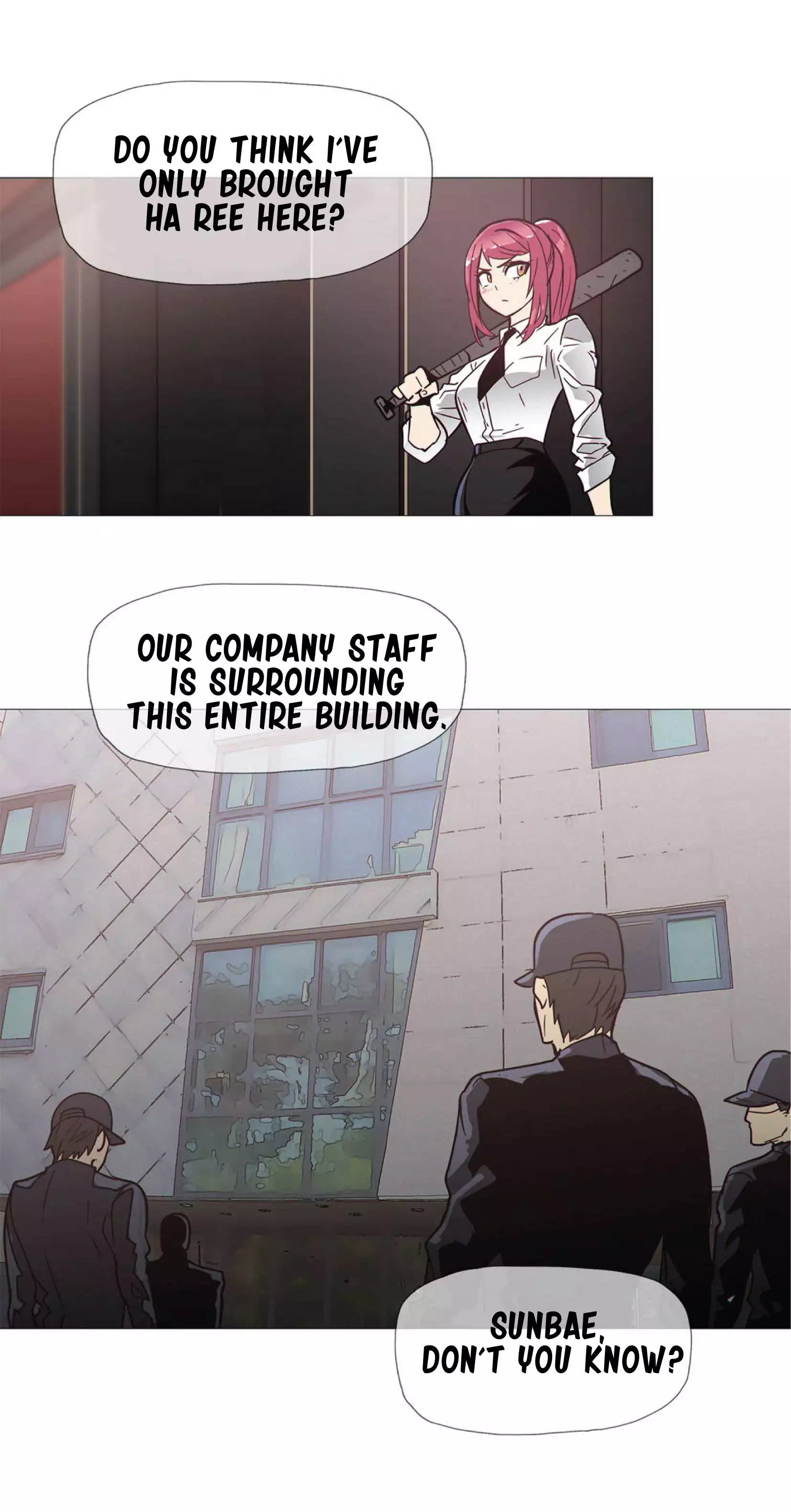 Household Affairs Ch.1-27