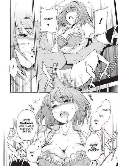 [Inu] GIRL's SHOCK!! [English] [Project-H] [Uncensored] [Digital]