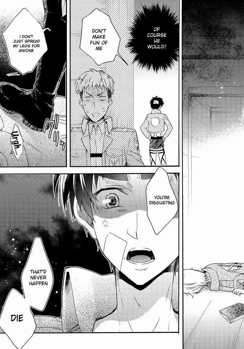 Ore-tachi Tsukiattemasun. - Kouhen - Chuu